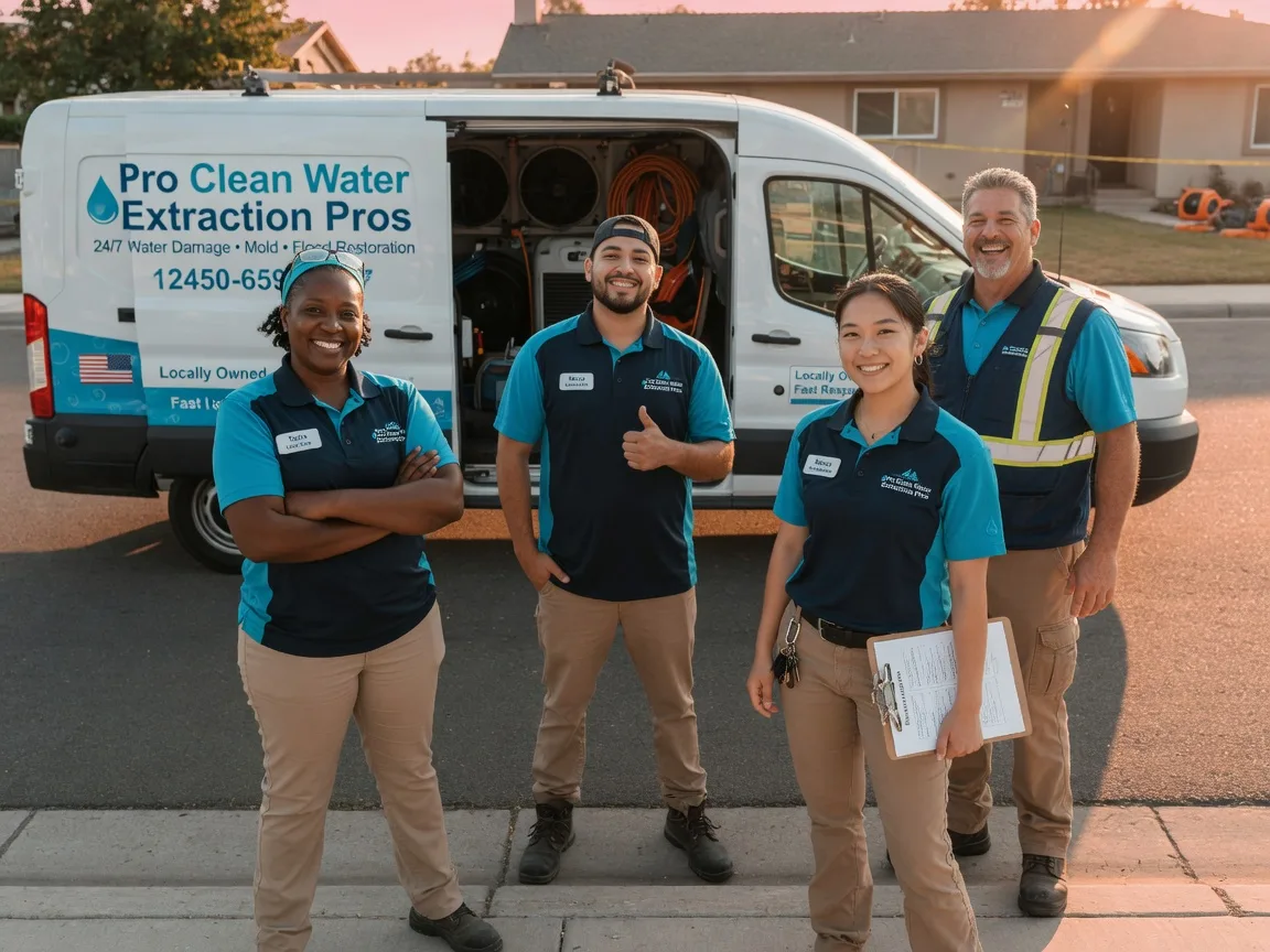 Water Extraction & Drying company in El Segundo, CA