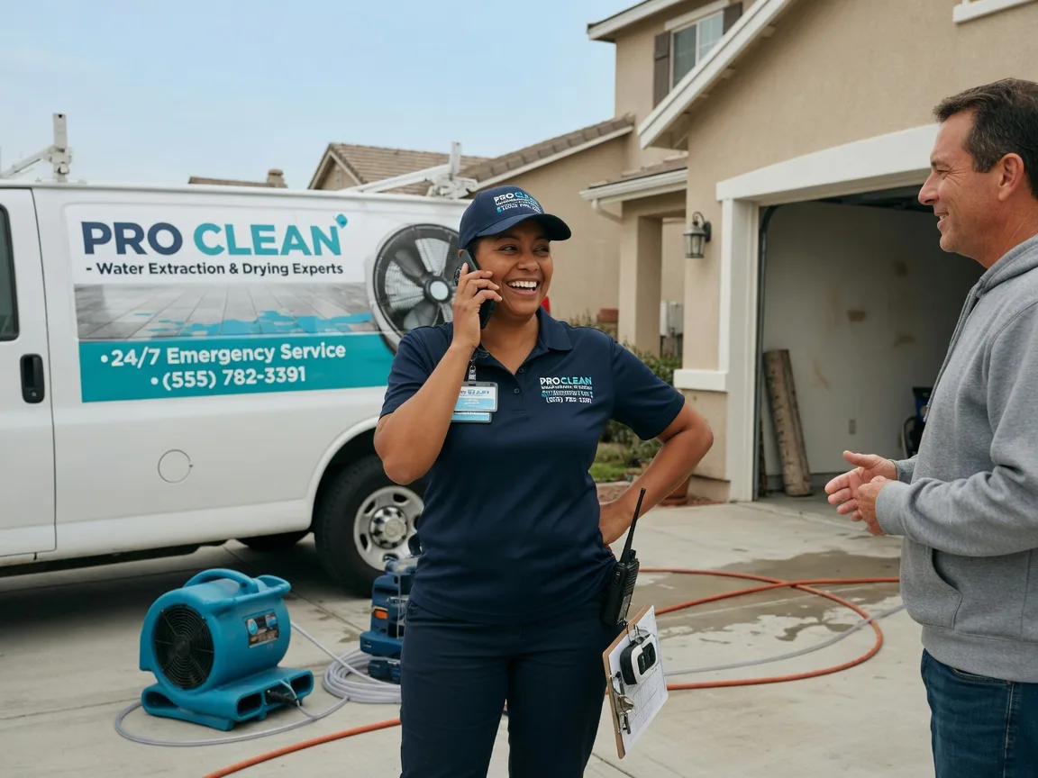 Water Extraction & Drying El Segundo, CA FAQs